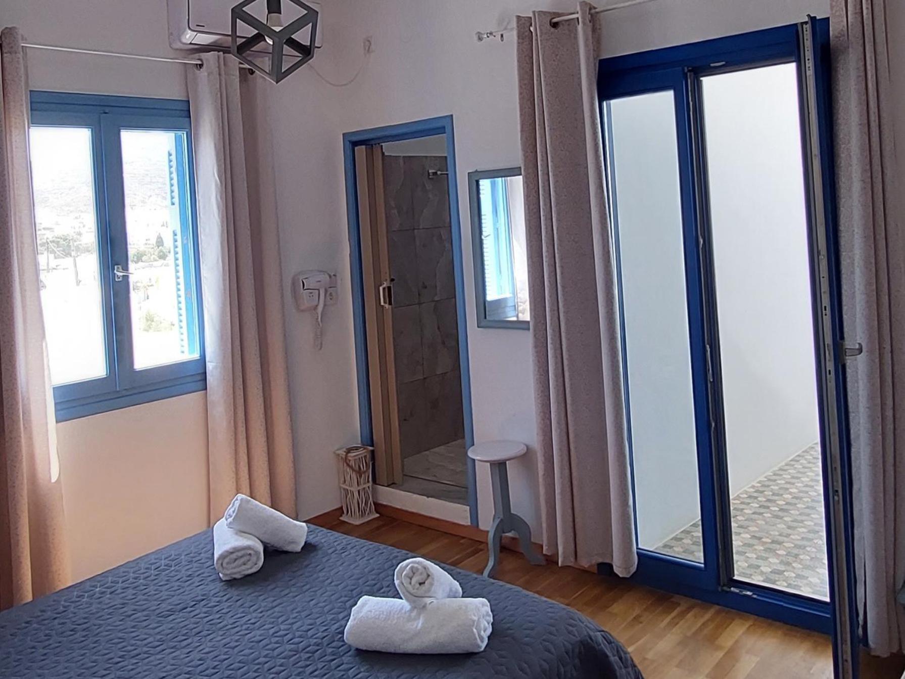 Kalliopis Rooms 카타폴라 외부 사진