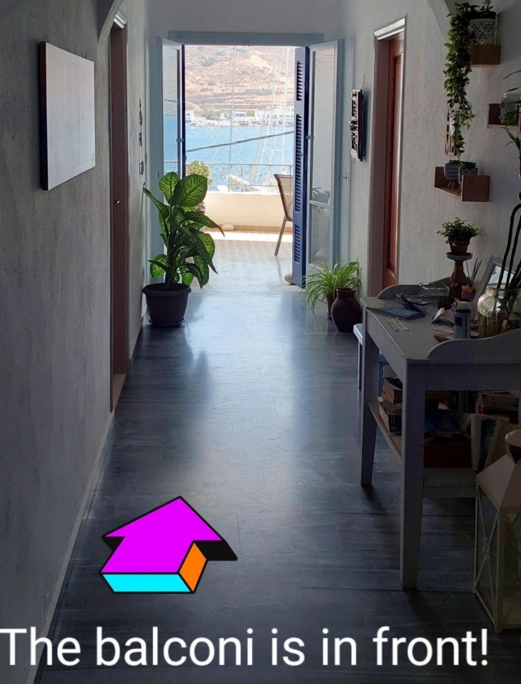Kalliopis Rooms 카타폴라 객실 사진