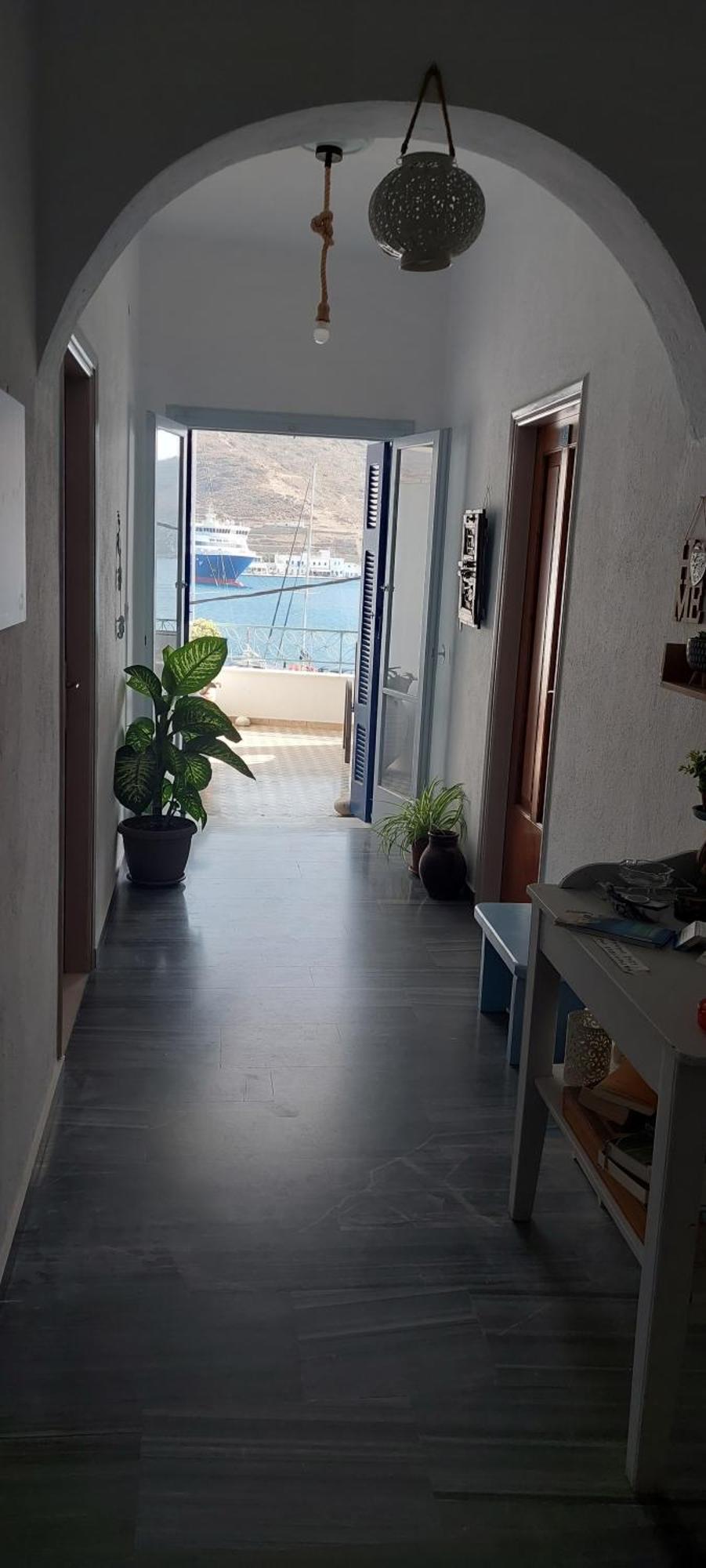 Kalliopis Rooms 카타폴라 외부 사진