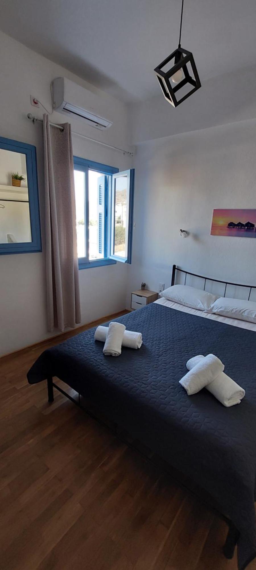 Kalliopis Rooms 카타폴라 외부 사진