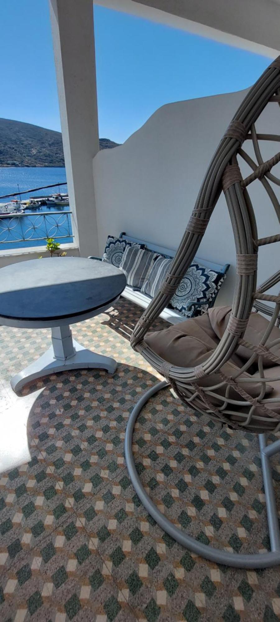 Kalliopis Rooms 카타폴라 외부 사진