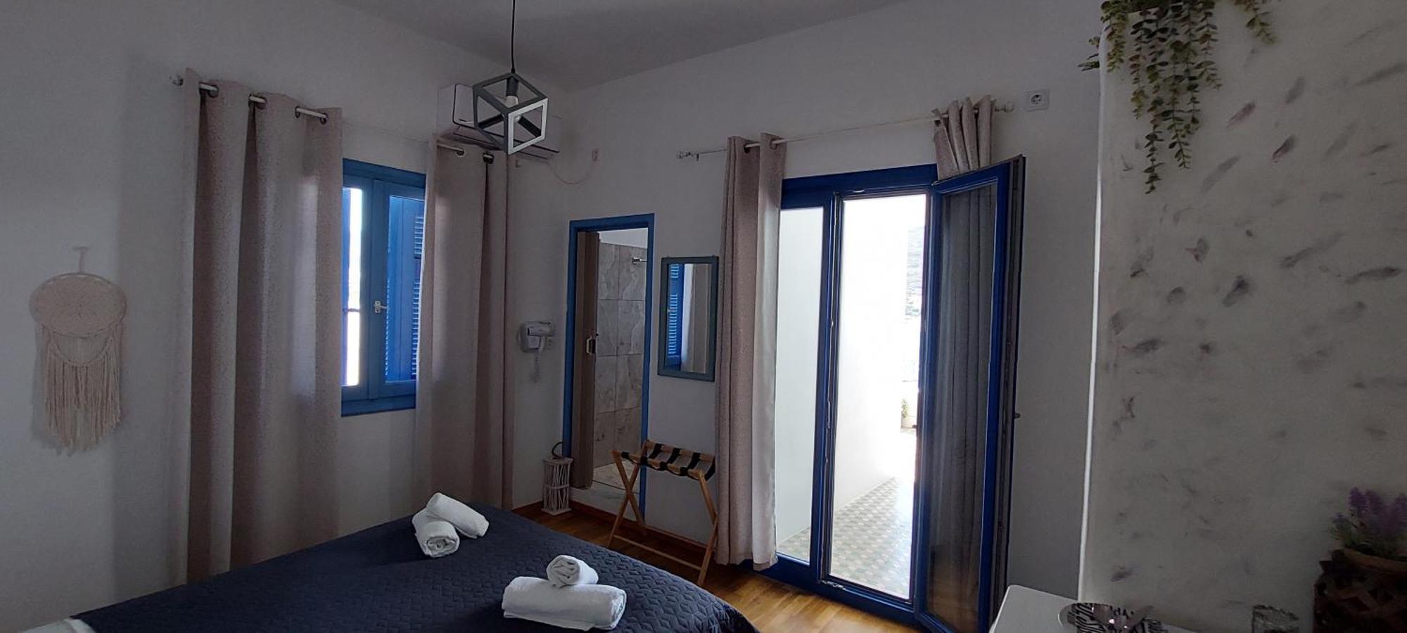 Kalliopis Rooms 카타폴라 외부 사진